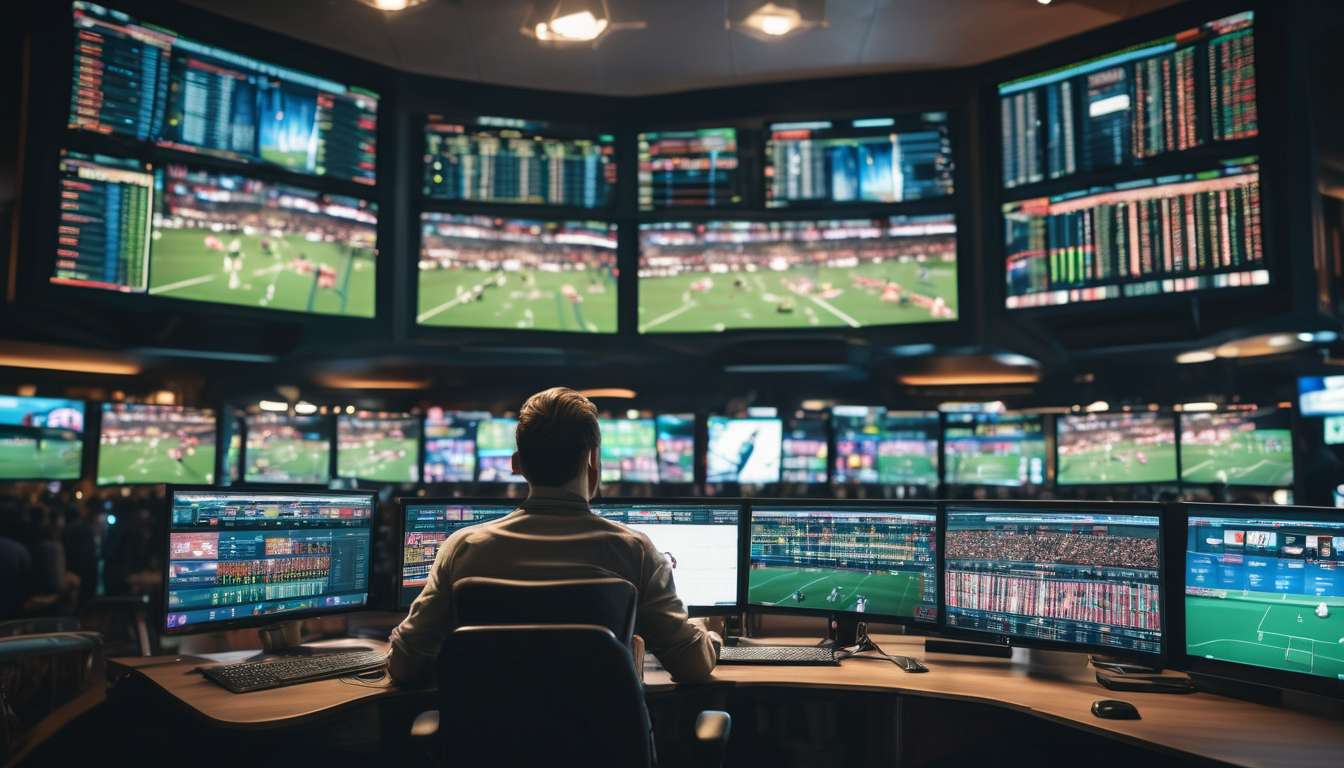 Strategien für erfolgreiche Arbitrage-Wetten im Sportwettenmarkt