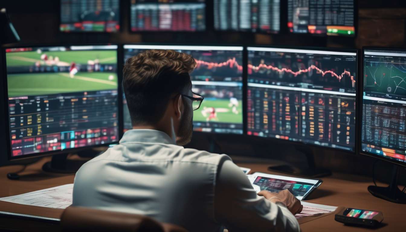 Erfolgreich wetten die beste Sportwetten-Strategie entdecken