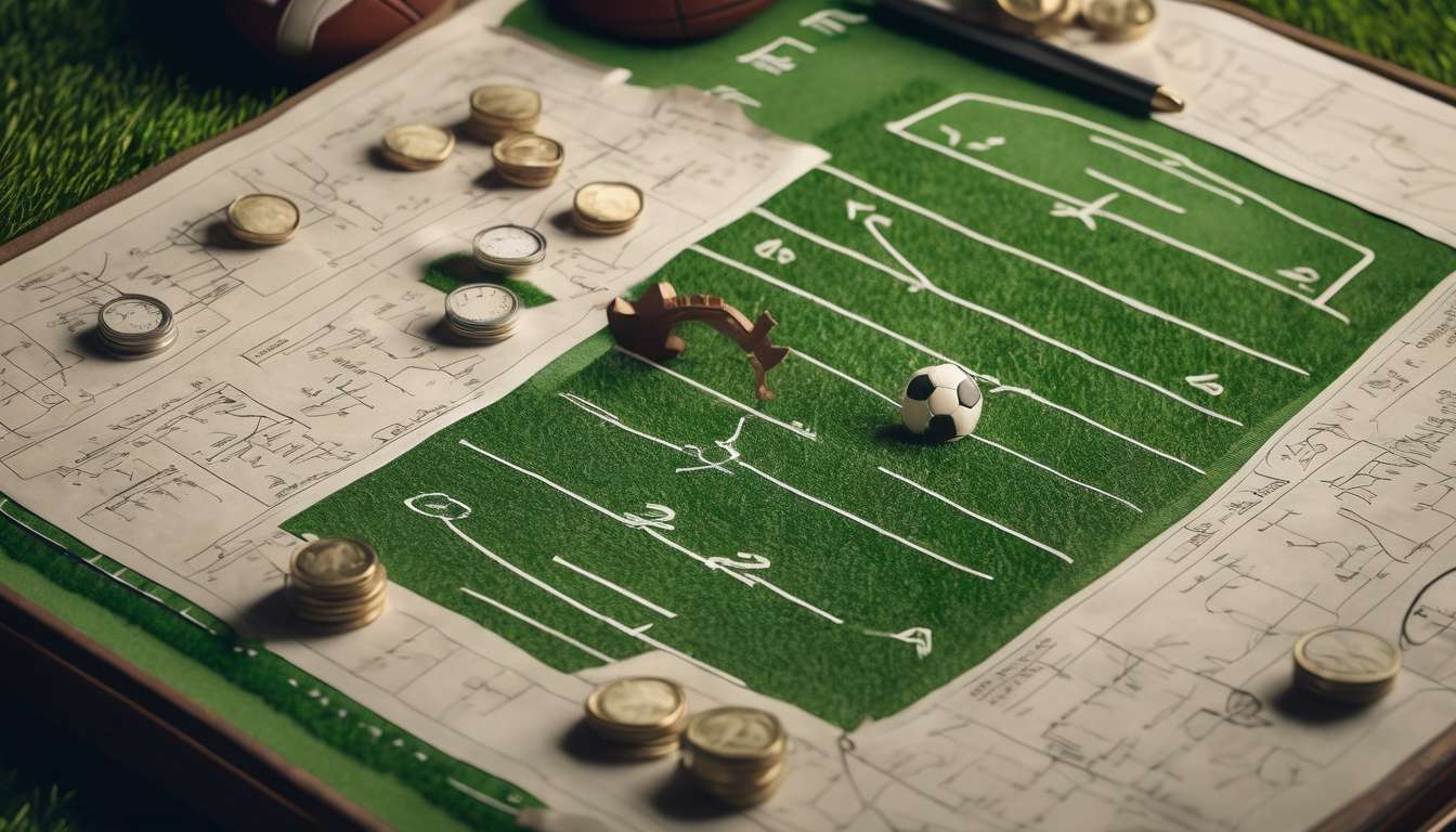 Erfolgreiche Techniken für eine effektive Fußball-Wettstrategie
