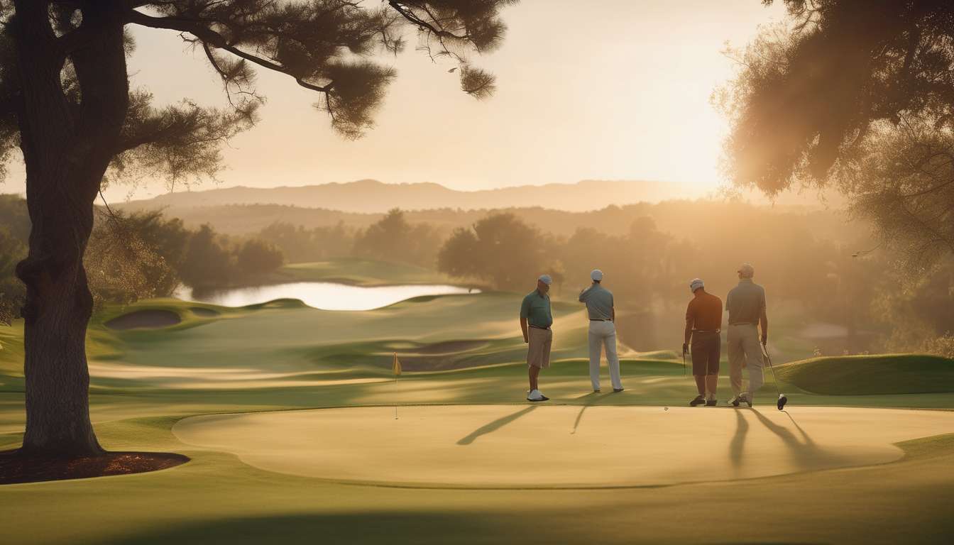 Erfolgreiche Strategien für Ihr Golf-Wettsystem
